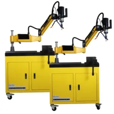 High Demand Multi-Functional Touch Screen Display Interface Manual Tapping Machine