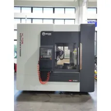 Direct Drive High Speed CNC 5-Axis Gear Hobbing Machine for 0.5mm to 5mm Module (MLT-YK3150H-5)
