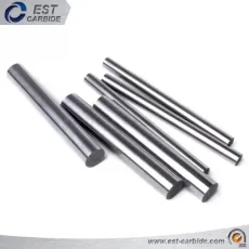 Polished Solid Tungsten Carbide Rods and Carbide Rod Blanks Yl10.2
