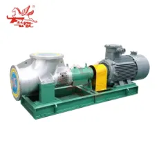 Fjxv Centrifugal Axial Flow Water Pump for Ammonium Chloride Evaporation Forced Circulating with ISO/CE