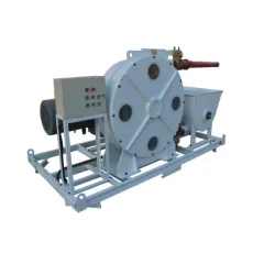 LCP40h-E Industrial Hose Peristaltic Type Concrete Pump
