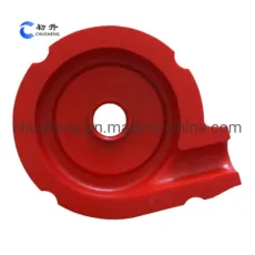Heavy Industrial Centrifugal Vertical Horizontal Mine Metal Rubber Dressing China Specializing in Mud Pump Polyurethane The Manufacture of Slurry Pump Parts