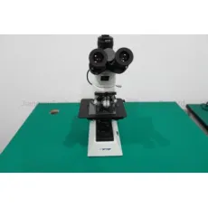 Long Working Distance Material Analysis Upright Metallographic Microscope Intc-LV11