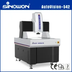 New Fully-Auto3d Video Measuring Machine (Autovision542)