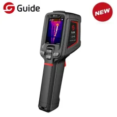 Fully Radiometric Handheld Infrared Thermal Imaging Camera CE Approved for Heating and Ventilation IR Thermal Imager