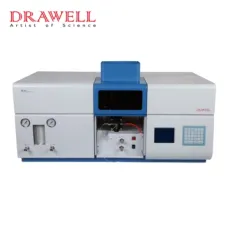 Dw-AA320n Lab Metal Analysis Atomic Absorption Spectrophotometer Aas Spectrometer