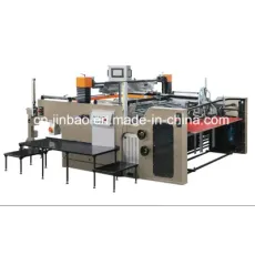Automatic Stop Cylinder Rotary Silk Screen Printing Machine (1020X720mm)