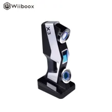Wiiboox Reeyee X3 High Accuracy High Speed Portable Handheld 3D Scanner