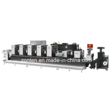 High Speed Multi-Color Offset Printing Machine Ztj330