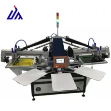 Offset Digital T Shirt Silk Screen Printer Printing Machine/ Tshirt Silk Screen Printers Machine