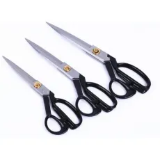 8/9/10/11/12 Inches Dressmaker Sewing Tailor Scissors