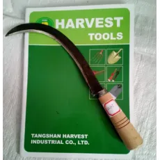 Steel Sickle High Quality Hand Tool Sickle