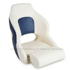 Premium Helm Chair, Captain Chair, Pilot Seat for Boats