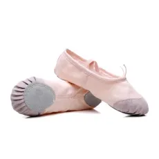 Wholesale Dance Shoes Adult Children Girls Ballet Shoes