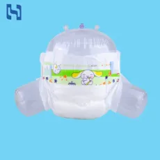 Chinese A Grade Disposable Baby Diapers Wholesale for Distributors Cheap Price Adult Diaper