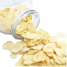 Wholesale Bulk Dehydrated Dried Garlic Flakes for Making Delicious Food