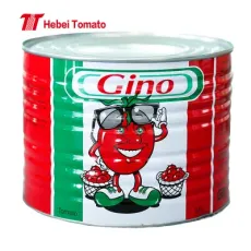 Organic Tomato Paste Easy Open Canned Tomato Paste From Popular Tomato Paste Supplier
