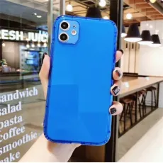 Wholesale Luxury Phone Case for Printing Latest TPU Colorful Mobile Phone Case for iPhone 11/11PRO Max