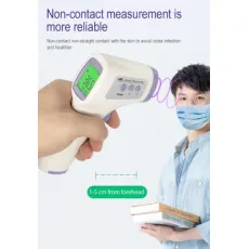 Body Non Contact Digital Temperature Measurement Instrument