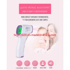 Digital Thermometer Infrared Thermometer Body Temperature Measurement Instrument