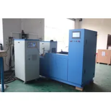 Special Quenching Machine Tool for Gear