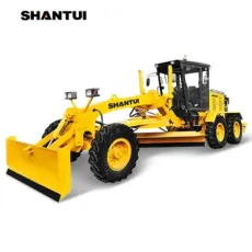 Shantui Factory Price Sg14/Sg16-3/Sg18-3/Sg21-3 140/160/180/210HP Motor Grader