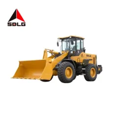 Sdlg LG933L 3t Wheel Loader Directly Supplied by Manufacturer