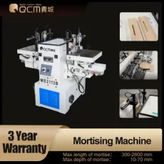 MS3113B Mortising Machine Multi Function Woodworking Machinery Made In China Factory Manufacture Tenoning Woodworking Mortiser Wood Machines