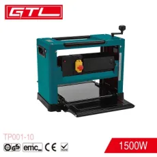 1500W Woodworking Machine Surface Planer Wood Thickness Planer (TP001-10)