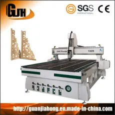 Woodworking Machine, Wood, MDF, Acrylic, EPS, Rubber, Plastic, 1325 CNC Engraving Machine, CNC Router