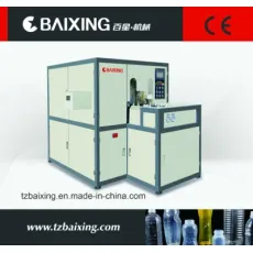 Hand Feeding Automatic Water Bottle Blowing Machine (BX-600)