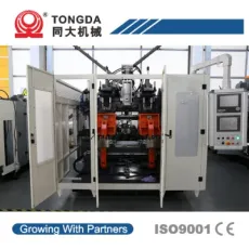 Tongda Hsll-5L Automatic HDPE Bottle Extrusion Blow Moulding Machines