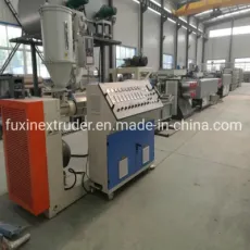 Plastic PE Wire Filament Drawing Machine for Extruding Brush/Broom/Fishing Net Filament