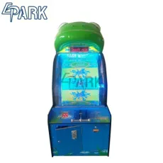 Wheel Ticket Equipment Coin Operated Big Bass Wheel of Fortune Lottery Game Machine