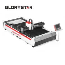 Glorystarlaser Fast Speed (1000W-6000W) Laser Fiber Laser Cutting Machine with CE/FDA