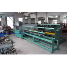 Automatic Chain Link Fence Making Machine for Sale