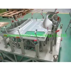 Professional Manufacturer for Precision Metal Stamping Mould with High Quality