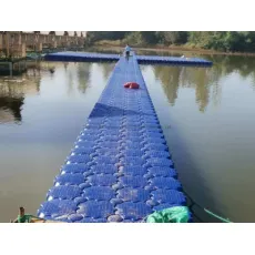 Plastic Blowing Mould Jet Ski Platform HDPE Blocks Floating Pontoons