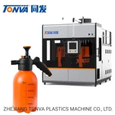 Plastic Blowing Machine and Molds Manufacturer for Plastic Sprayer Production Fully Automatic
