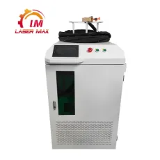 Laser Max 1000W 1500W Laser Cleaning Machine Laser Rust Removal with Raycus Jpt Laser Source