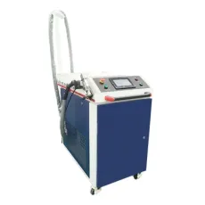1000W 1500W 2000W Oil Remover Rust Removal Handheld Fiber Laser Cleaning Machine
