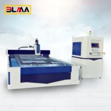 Raycus Ipg 500W Metal CNC Metal Fiber Laser Cutting Machine