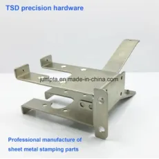 Stainless Steel Sheet Metal Manufacturer (304 304L 316 316L) , Aluminum Plate Bending Laser Cutting Automation Equipment Machinery Parts