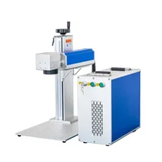 20W 30W 50W 60W 80W 100W Jpt Raycus Cutting Mopa Laser Marker Engraver Fiber Laser Engraving Marking Machine