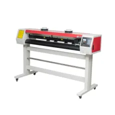 1380mm CCD Auto Registration Mark Cutting Plotter with Laser and Blade for Sticker /Paper and Soft Material