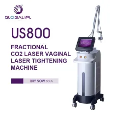 2021 Stretch Marks Acne Scar Removal RF Tube Engraving Lanbena Fractional CO2 Fractional Laser Other Beauty Equipment
