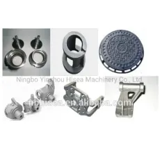 Customized Investment Casting for All Industries