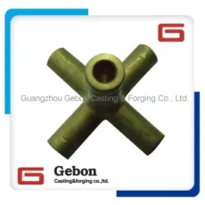 OEM Factory Precision Brass/Copper Forging Parts Brass Fittings Parts