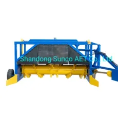 Livestock Machinery Compost Turner for Farm Tractor
