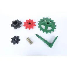 Transmission Parts for Agricultural Machinery